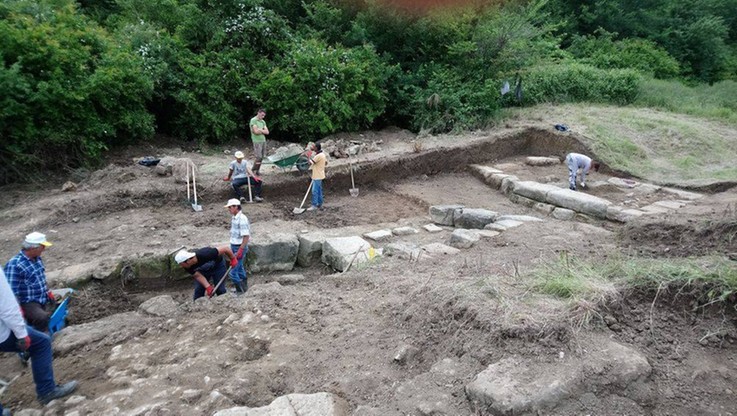 Polscy archeolodzy odkryli zaginione miasto sprzed ponad 2 tys. lat