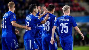 Betclic 1 Liga: Miedź Legnica - KS Wieczysta Kraków. Relacja live i wynik na żywo