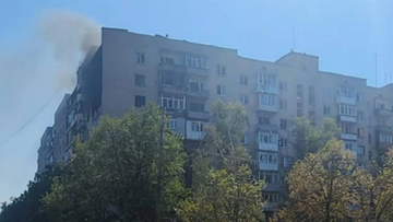 Rosja straszy rakietami balistycznymi. Syreny alarmowe w całej Ukrainie