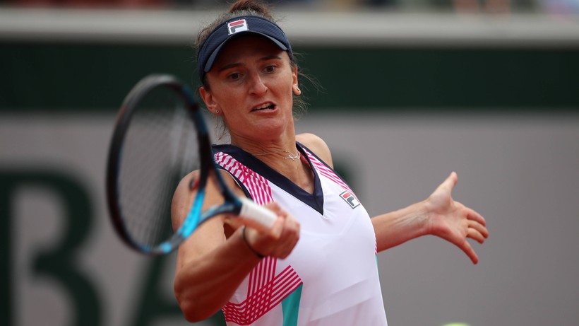 WTA w Palermo: Irina-Camelia Begu wygrała turniej