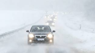 08-03-2026 05:00 Nagle zrobi się mroźnie i śnieżnie. Meteorolodzy wskazują datę