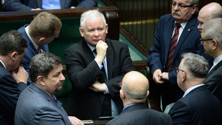 "Zaawansowany" - Kaczyński o projekcie dot. zmian w ordynacji wyborczej do samorządów