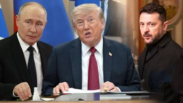 Trump dostrzega szansę na przełom? 