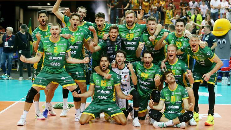 Aluron CMC Warta Zawiercie w PlusLidze