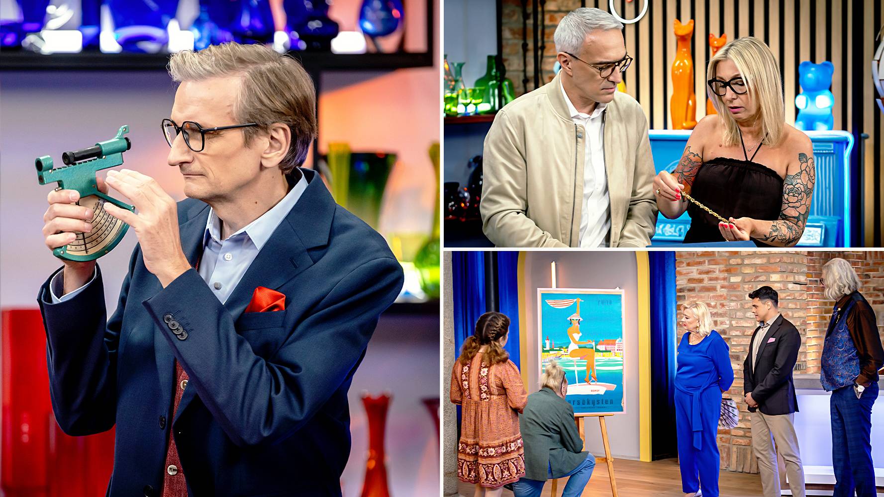 Łowcy skarbów. Kto da więcej: A cóż to takiego?. Sprawdźmy - tv4.pl