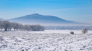 07.03.2021 05:00 Góra Druidów odkrywa przed nami swoje mroczne tajemnice. Zobacz, zanim się na nią wybierzesz