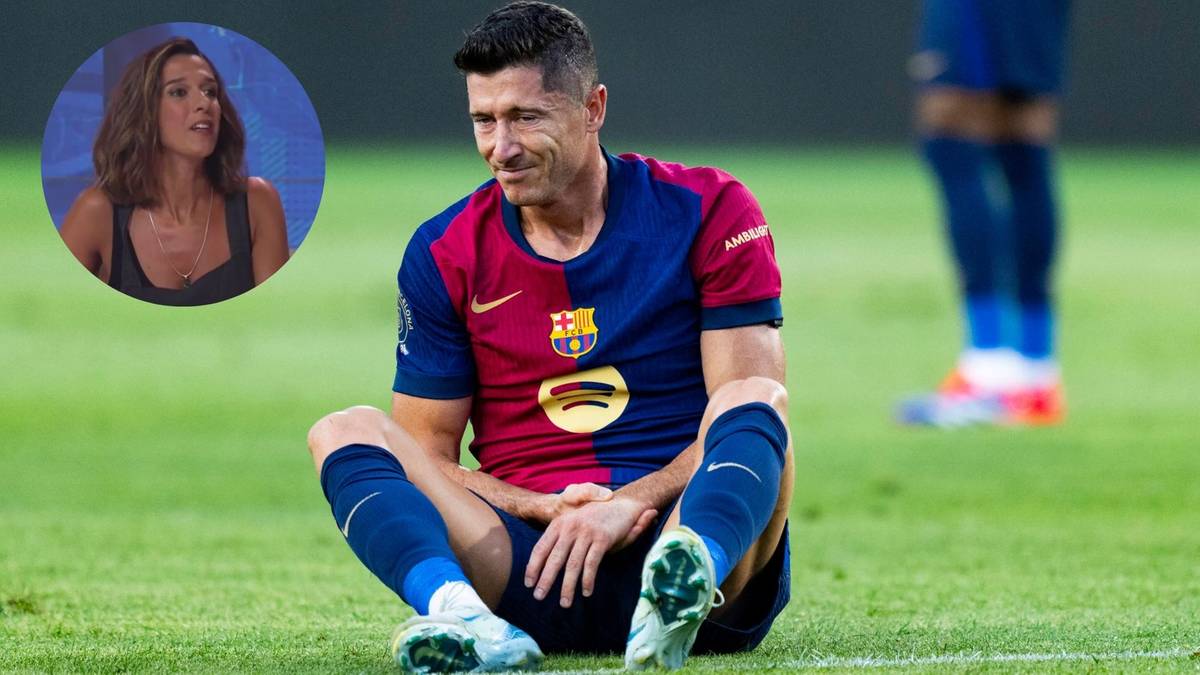 Robert Lewandowski w ogniu krytyki? Zaskakujące doniesienia prosto z Barcelony