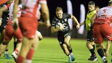 Ekstraliga rugby. Mecz wiosny w Sochaczewie 