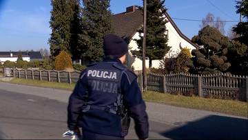Dwa ciała w domu jednorodzinnym.  Zatrzymano 17-latka