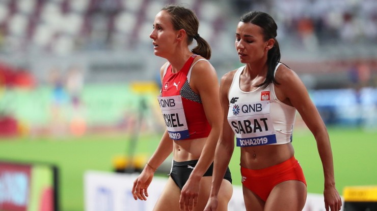 MŚ Doha 2019: Sabat pobiegnie w półfinale na 800 m