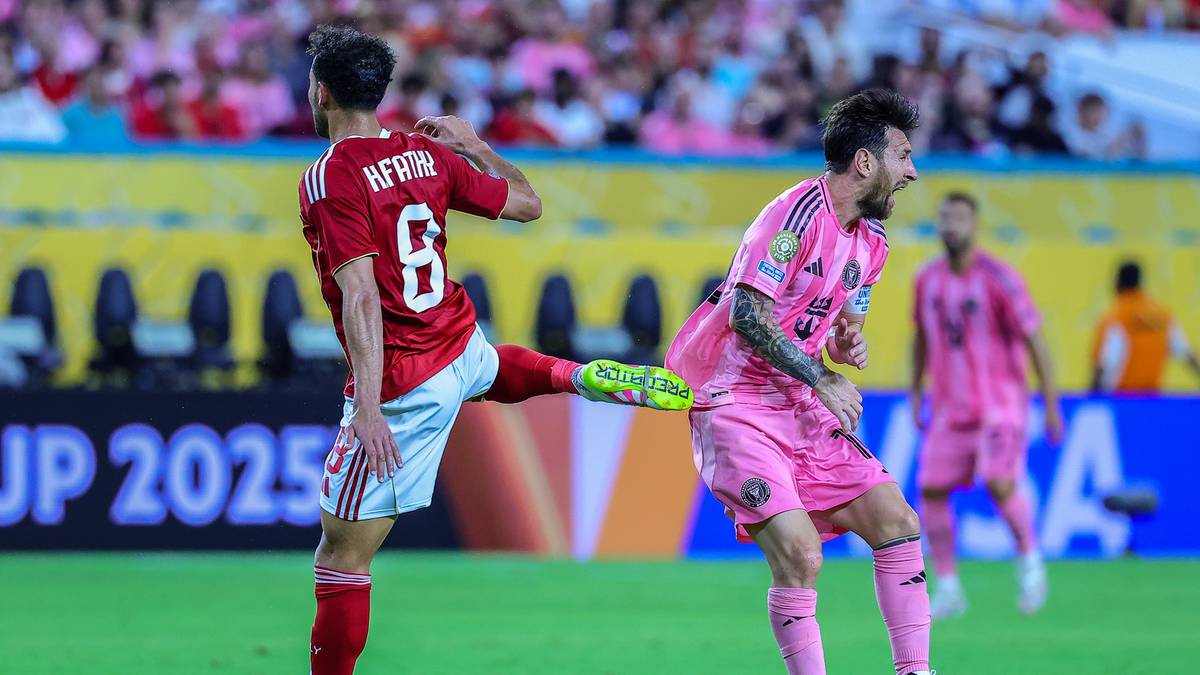 Messi nie dał rady Egipcjanom. Bez goli na otwarcie