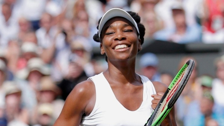 Wimbledon: Williams po raz dziewiąty zagra w finale!