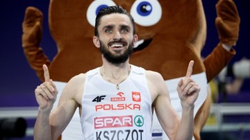 Adam Kszczot ekspertem Polsatu Sport na IO. "Cieszę się, że będę występować w nowej roli"