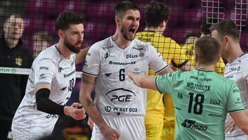 PlusLiga: PGE Projekt Warszawa - JSW Jastrzębski Węgiel. Relacja i wynik na żywo