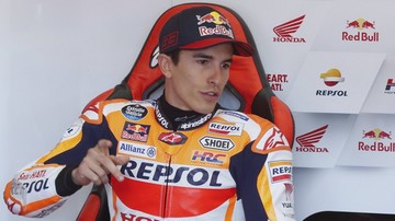 MotoGP: Marquez nadal przechodzi rehabilitację 