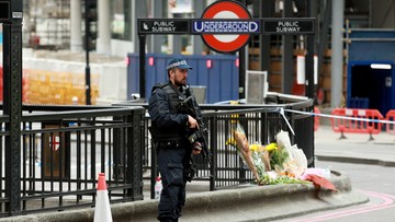 Kolejne zatrzymania w związku z zamachem w Londynie