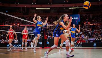 MŚ siatkarek. Pary półfinałowe. Kto zagra o medale?