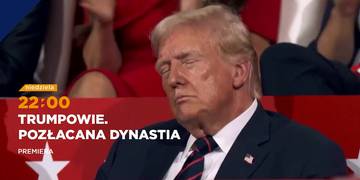 Trumpowie - Pozłacana dynastia