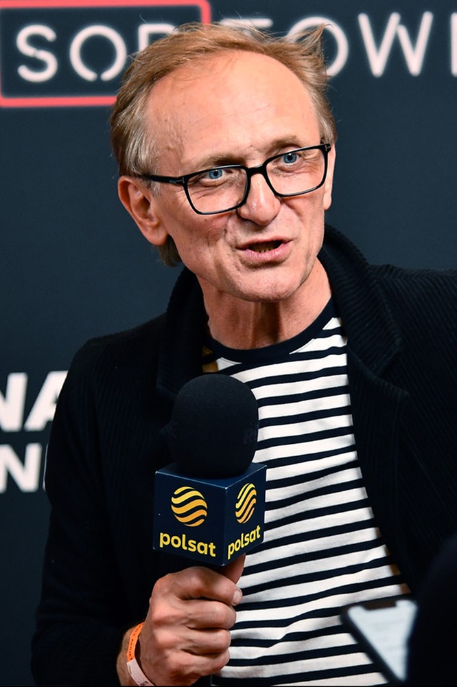 2023-06-07 Andrzej Chyra: To rola, w której mam co najmniej dwie twarze - Polsat.pl