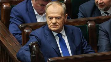 Prezydent chce nowej konstytucji. Tusk zabrał głos