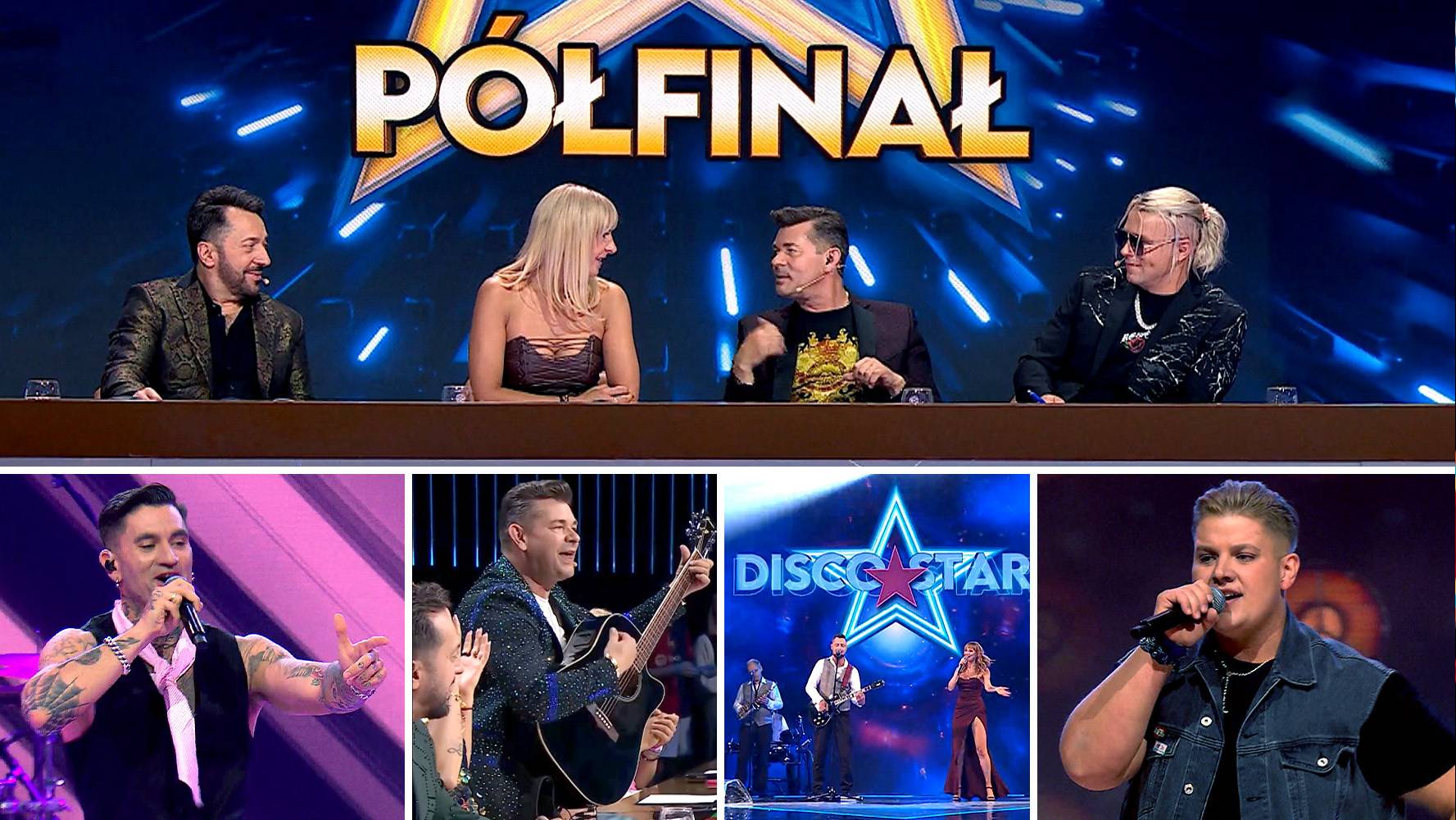 &bdquo;Nie zawiedliście mnie&rdquo;. O krok od finału programu &bdquo;Disco Star&rdquo;