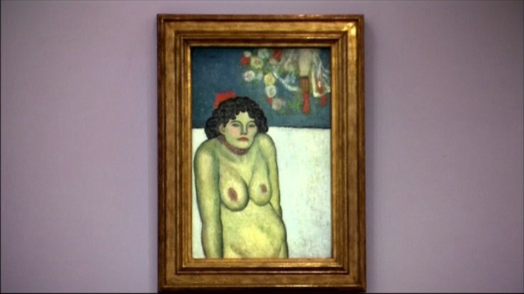 Obraz Picassa sprzedany za 67 mln dolarów