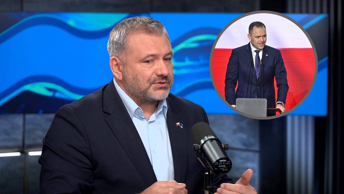 Żurek zapowiada: Będę wyciągał rękę do kancelarii Nawrockiego