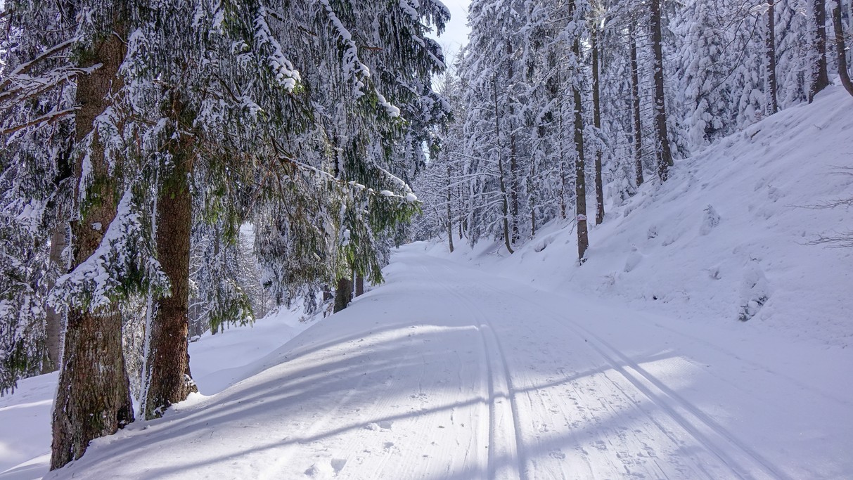 Zima w górach - zdjęcie 27