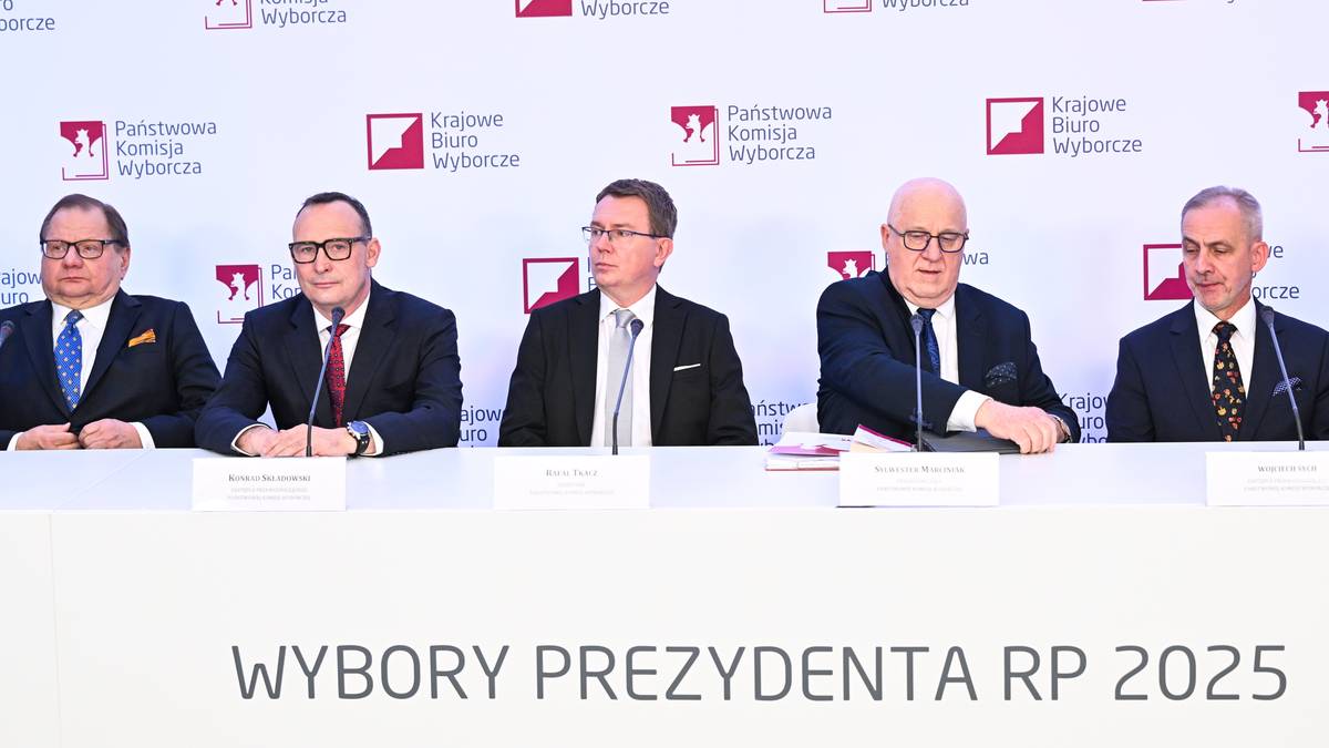 Ile głosów więcej zdobył Trzaskowski od Nawrockiego? Oficjalne wyniki wyborów