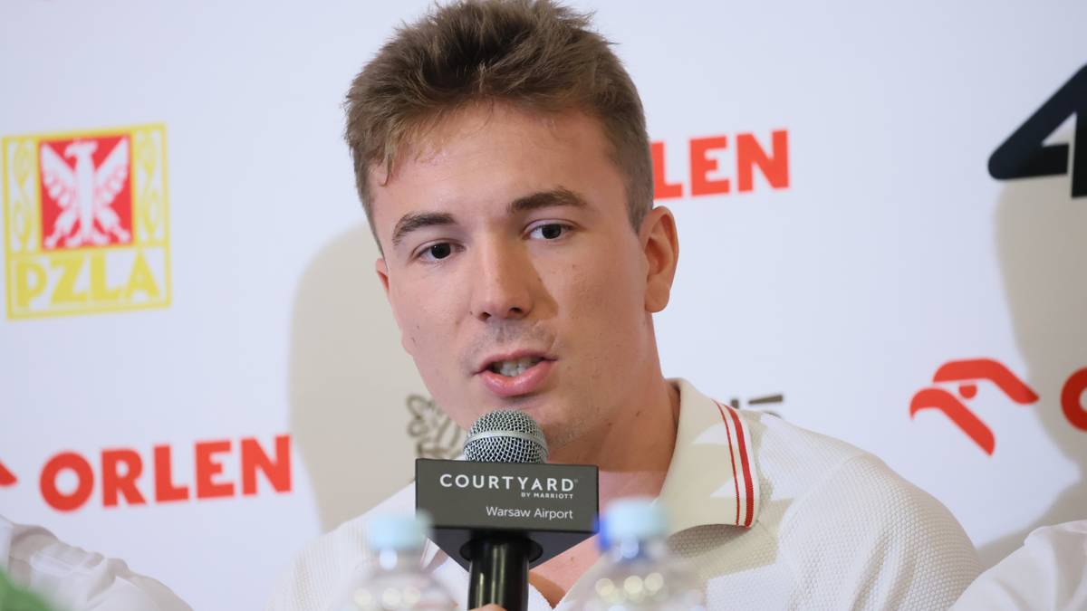 Jakub Szymański wins bronze at European Championships in Birmingham, targets more medals