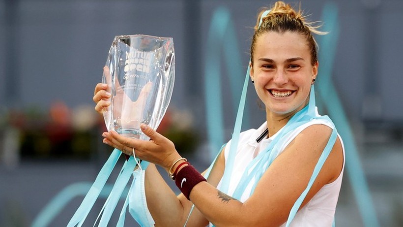 WTA w Indian Wells: Nie zagra zakażona koronawirusem Aryna Sabalenka