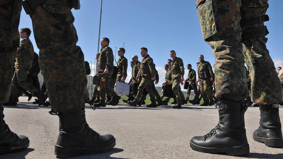 Germania. Militarul avertizează de război. „Trebuie să fim pregătiți în cinci ani.”