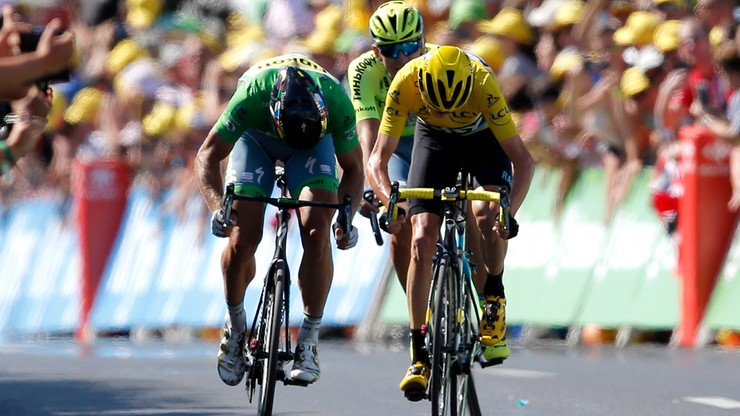 Tour de France: Trzecie miejsce Macieja Bodnara!