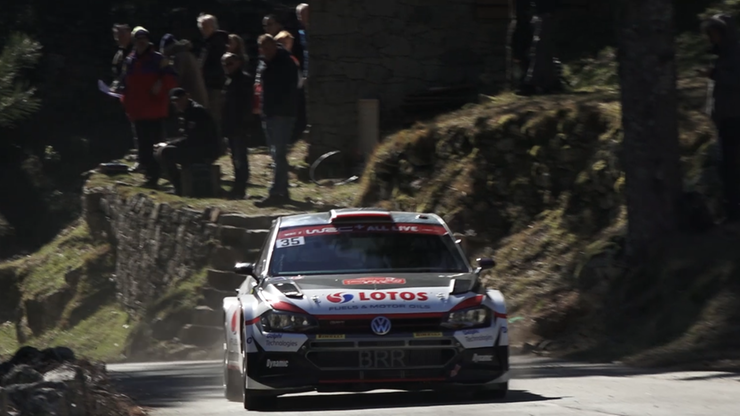 Rajd Korsyki: Kajetanowicz i Szczepaniak w walce o podium w kategorii WRC 2!
