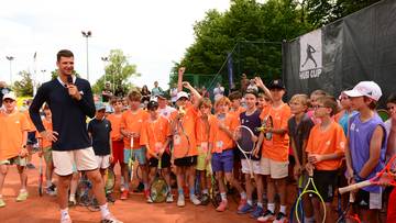 Z Wrocławia prosto do Halle. Finaliści Hubi Cup 2026 będą gośćmi Hurkacza na turnieju ATP 500