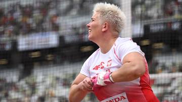 Anita Włodarczyk wykonała zadanie. Wystąpi w finale