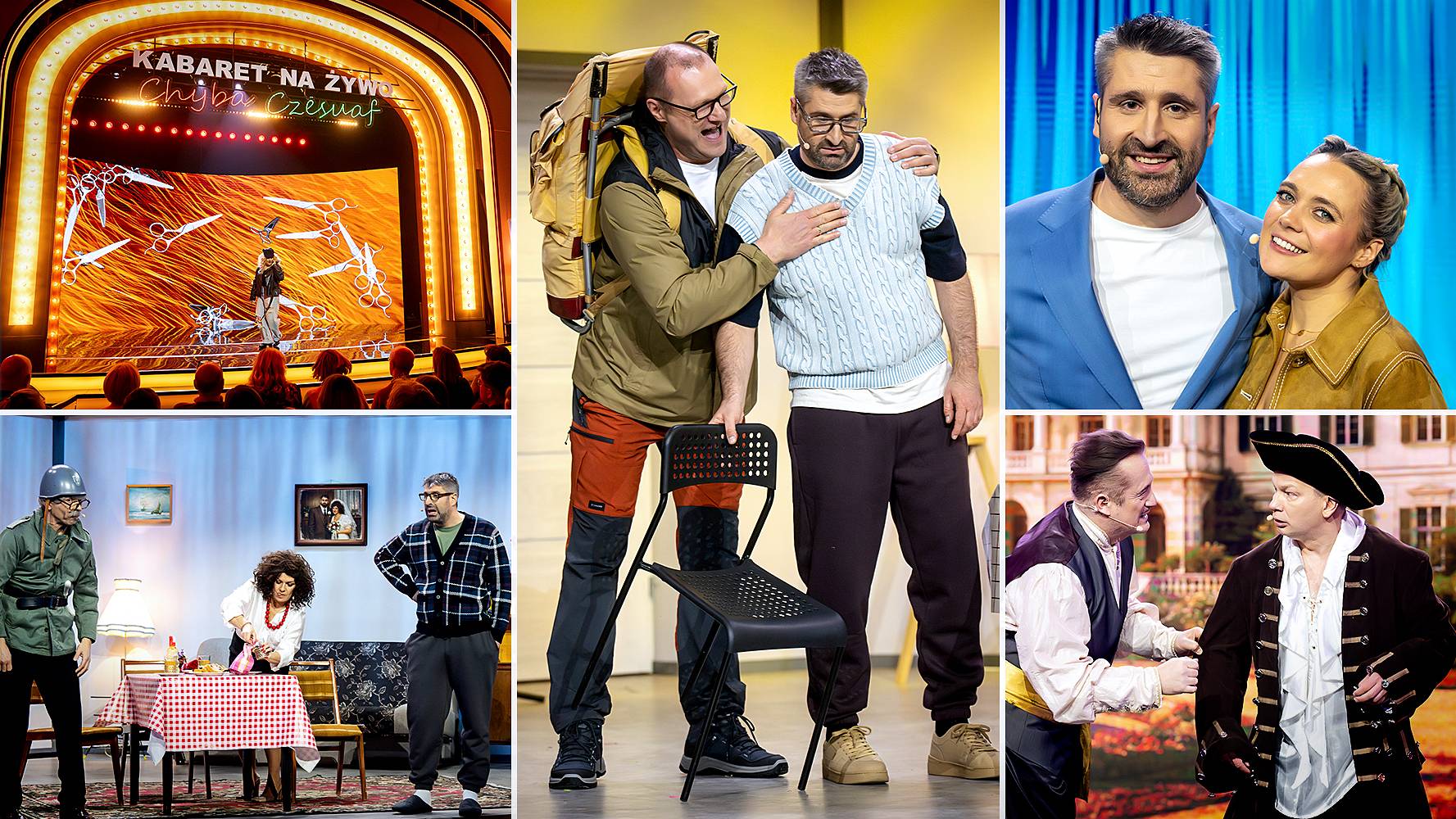 &bdquo;Chyba Czesuaf&rdquo;: Co w 4. odcinku drugiego sezonu show?