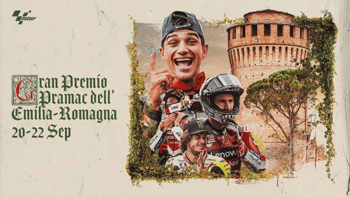 GP Emilia Romagna: Czy ktoś zatrzyma Marqueza?