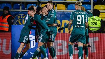 PKO BP Ekstraklasa: Legia Warszawa - Wisła Płock. Relacja live i wynik na żywo