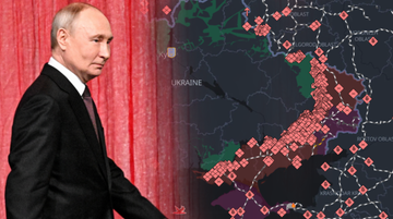 2026-03-29 Zwrot w sprawie Ukrainy? "Szereg propozycji" dla Kremla