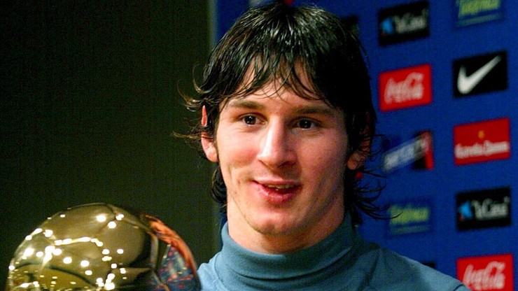 Lionel Messi (Argentyna) - 2009, 2010, 2011, 2012, 2015, 2019, 2021, 2023 r.