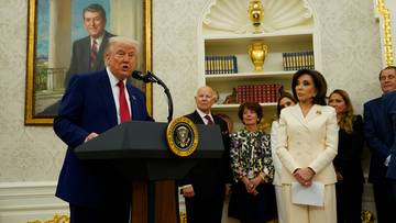 Cios w cła Trumpa. Sąd w USA zablokował niemal wszystkie nowe taryfy