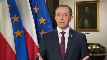 "Jakiej Polski chcemy: wolnej i demokratycznej, czy pójdziemy inną drogą"

