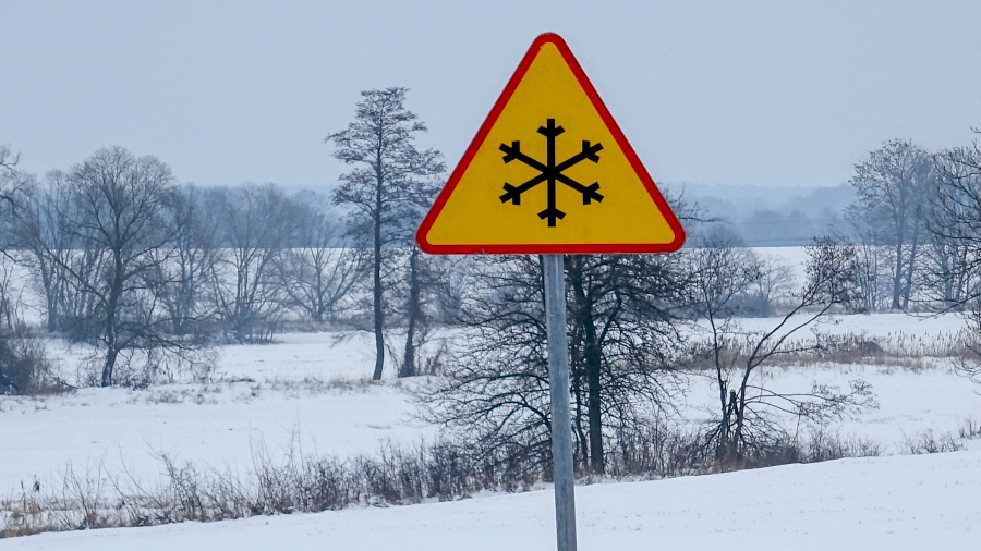 11.02.2019 09:00 We wtorek pierwsze regiony naszego kraju znajdą się ponownie pod śniegiem. Które?