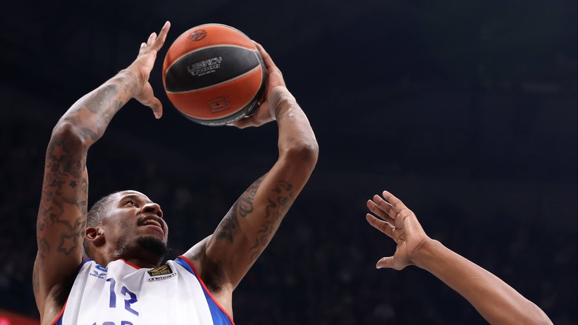 Euroliga: Maccabi Tel Awiw - Anadolu Efes Stambuł. Transmisja TV i stream online