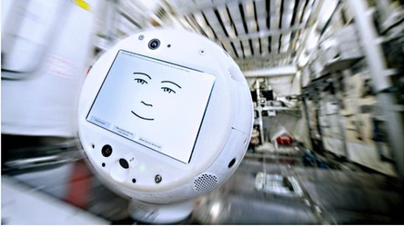 09.12.2019 06:00 Na pokładzie Międzynarodowej Stacji Kosmicznej pojawił się nowy robot