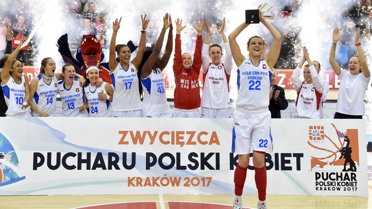 Wisła zdobyła Puchar Polski