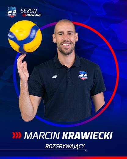 ZAKSA Kędzierzyn-Koźle - skład na nowy sezon 2025/2026. Siatkarze, trener, transfery