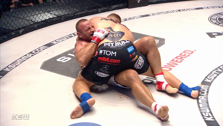 KSW 44: Skróty wszystkich walk (WIDEO)