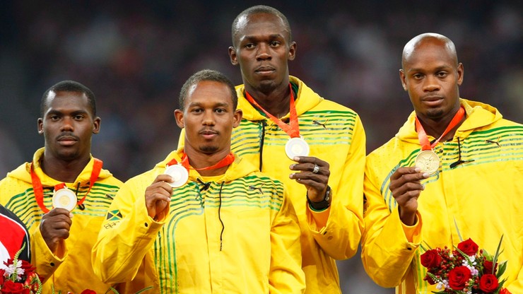 Bolt stracił złoty medal olimpijski z Pekinu!